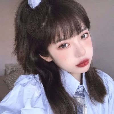 温柔女生海王头像