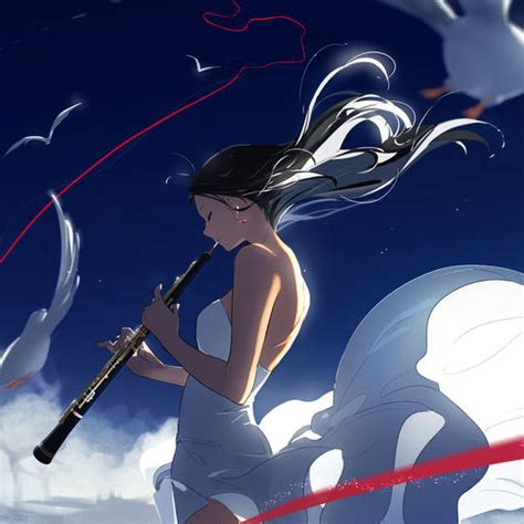 白色长裙温柔女生头像