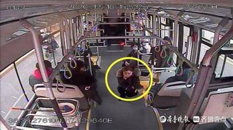 乘客突感不适 潍坊公交车秒变“救护车”-半岛网