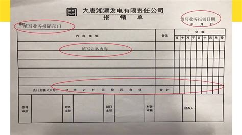 快速了解业务招待费报销流程-肖雨卓