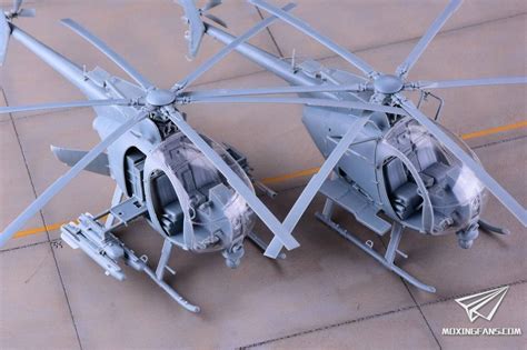 AH-6小鸟直升机 - 搜狗百科