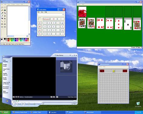 Windows XP SP2 Professional скачать торрент бесплатно на ПК