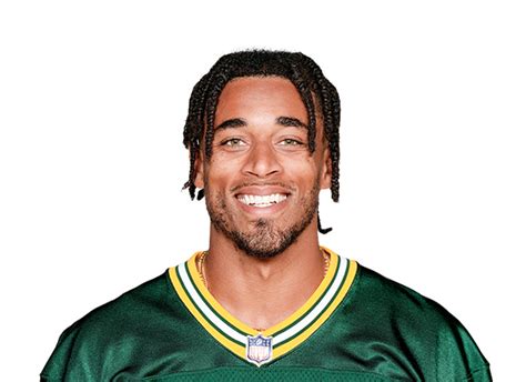 Jaire Alexander - Green Bay Packers Cornerback - ESPN (IN)