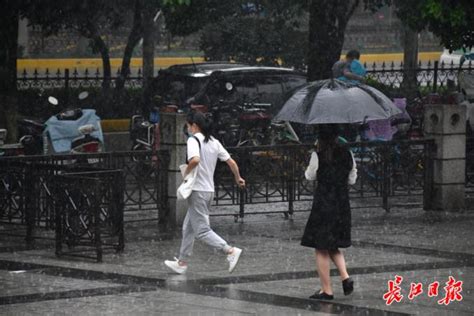 武汉一周降下全年44%降雨量 全市一度超200个路段渍水-千龙网·中国首都网