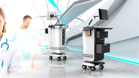 智加设计 | 唯迈医疗全新介入式手术机器人 - 普象网