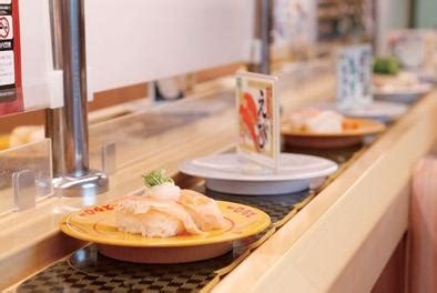 用先进技术“进化”日本回转寿司行业 - 海外频道 - 东南网