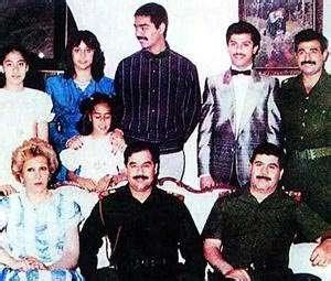 萨达姆“全家福”照片中的9名成员最终结局怎样？