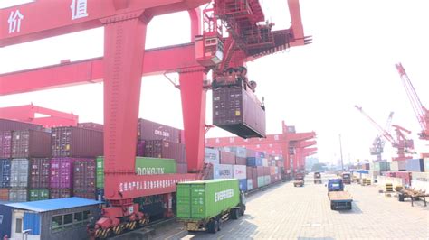 视频|“中山神湾港——深圳蛇口港”组合港航线正式开通