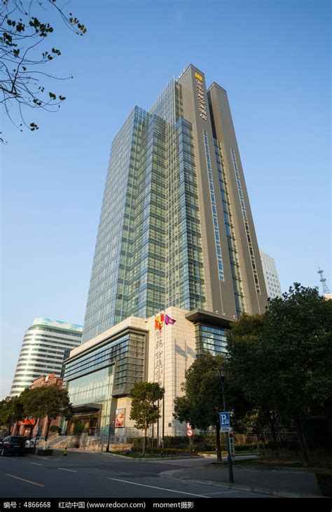 上海富豪会展公寓酒店高清图片下载_红动中国