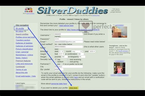 Silver Daddies - Mature Gay Dating Website Review