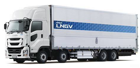 折合人民币售价195万的五十铃Giga LNG重型车正式开售 仅供日本市场 重型车网——传播卡车文化 关注卡车生活