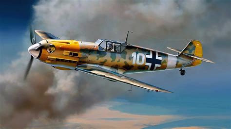 Messerschmitt Bf-109 Gallery | Wings Tracks Guns