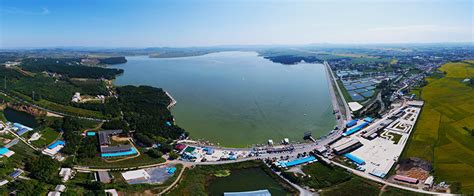 吉林长春双阳湖水利风景区-国家水利风景区发展研究中心