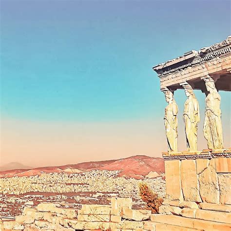 希腊雅典卫城帕特农神庙高清图片下载-正版图片501568703-摄图网