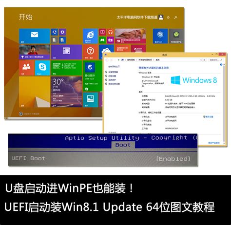 在VMware虚拟机安装Win8.1图文教程_Win8图赏_太平洋电脑网