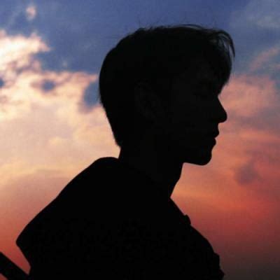 男生孤独非主流头像