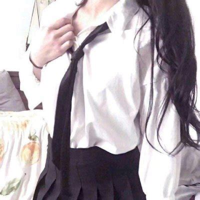 甜美女生头像不露头