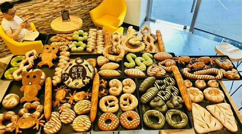 哪个品牌的面包好吃 盘点中国十大面包品牌排行榜 - 手工客