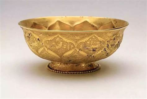 精美无比的唐代皇室金银器是如何制作的？_装饰_器物_工艺