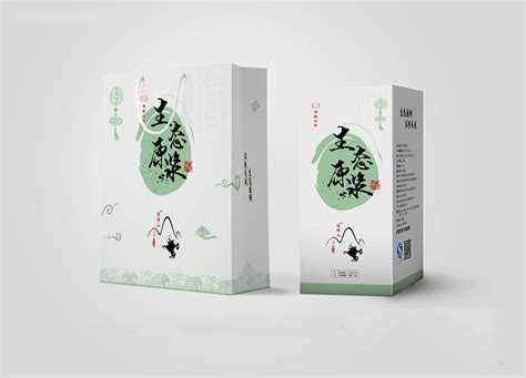 一座保山 生态青春系列公益包装设计_淡然处知-站酷ZCOOL