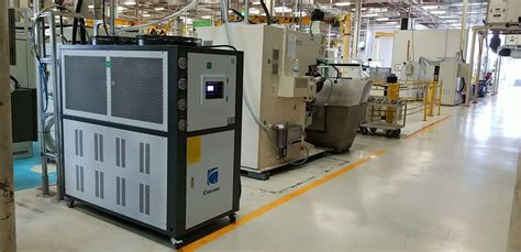 探究工业冷冻机的4个选型参数配置-深圳市科姆森制冷设备有限公司