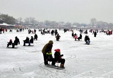北京：京城冬游记_ 视频中国