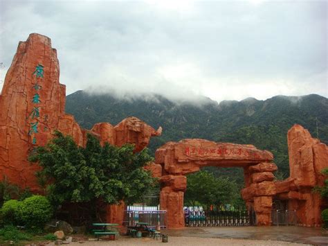 清远有什么景点好玩的(广东旅游哪里好玩，到清远来就够了，这些景点你打卡过吗？) - 联途