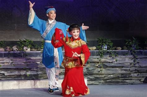 第二届国家大剧院黄梅戏艺术周下周揭幕 名家名团讲"中国故事"[组图]_图片中国_中国网