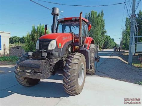 东方红大型拖拉机补贴车型价格 各种配套旋耕机504 604 400-阿里巴巴