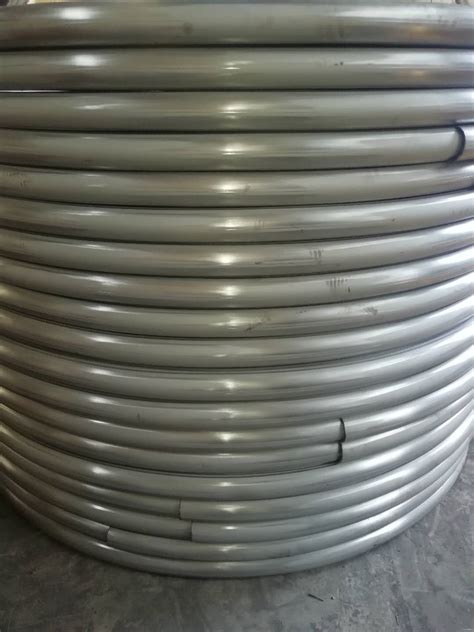 定制加工盘管 用于饮水机制冷 椭圆不锈钢冷却盘管-阿里巴巴