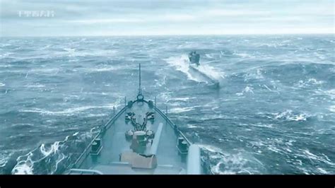 《灰猎犬号》：还原二战大西洋海战，美国护卫舰血拼德国U型潜艇