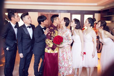 婚礼素材_吴奇隆刘诗诗3.20巴厘岛大婚！比“我爱你”更动听的情话是“我会听话的”！ |婚礼时光