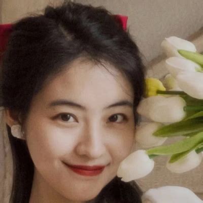 神仙头像真人甜美女生