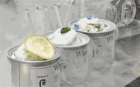 液氮冰淇淋对人体有害吗?是怎么做的?_煌旗小吃培训机构
