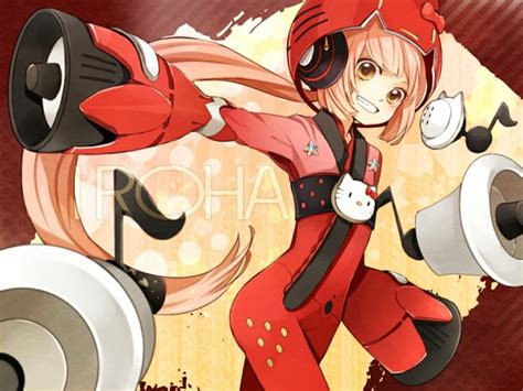 VOCALOID猫村伊吕波(猫村いろは)图片