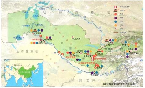 乌兹别克斯坦地图图片免费下载_红动中国