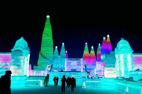 查看大图—冰雪之冠黑龙江国际冰雪摄影大展