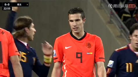 2010年世界杯决赛西班牙vs荷兰_1_腾讯视频