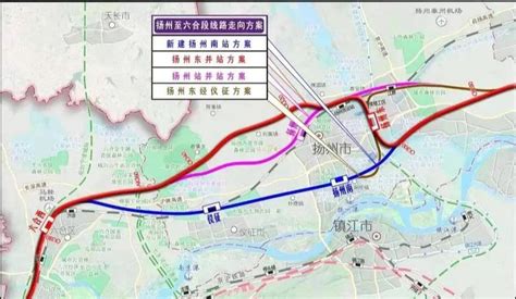 2020年扬州规划图,扬州城市规划2035年,扬州东区发展规划图(第5页)_大山谷图库