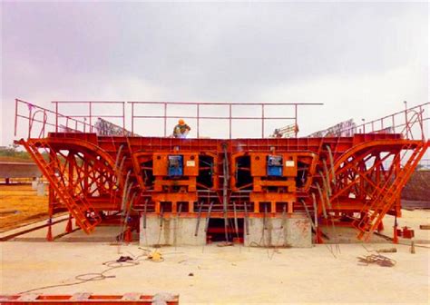 (武汉)桥梁钢模板 - 武汉汉江金属钢模有限责任公司