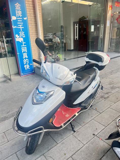 北京春风1250TR-G个人一手车 价格：89900元 - 摩托车二手网