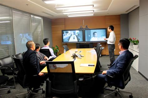 详细介绍视频会议系统硬件与软件的区别-丰广科技