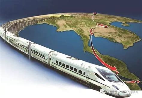 中国高铁为何在国际市场上屡遭解约
