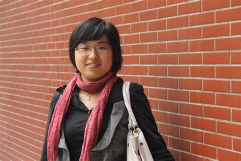 Zhang Yan: To study in the United States