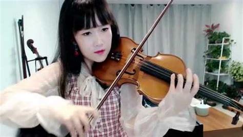 小提琴演奏石川绫子版《YouRaiseMeUp》小提琴自制小提琴谱_腾讯视频