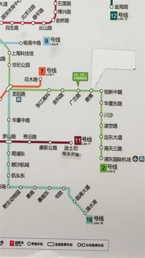 上海迪士尼地铁线路图,上海迪士尼地铁线,迪士尼地铁_大山谷图库