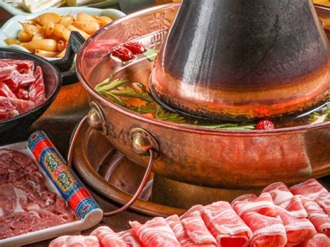 老北京铜火锅——传承历史的味道