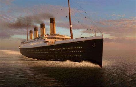 泰坦尼克号：经典片段，杰克和露丝站船头飞翔镜头_腾讯视频
