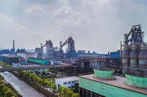 2022年中国十大钢厂（钢铁排名）-yanbaohui