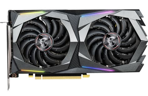 MSI announces GeForce GTX 1660 Ti Series - VideoCardz.com